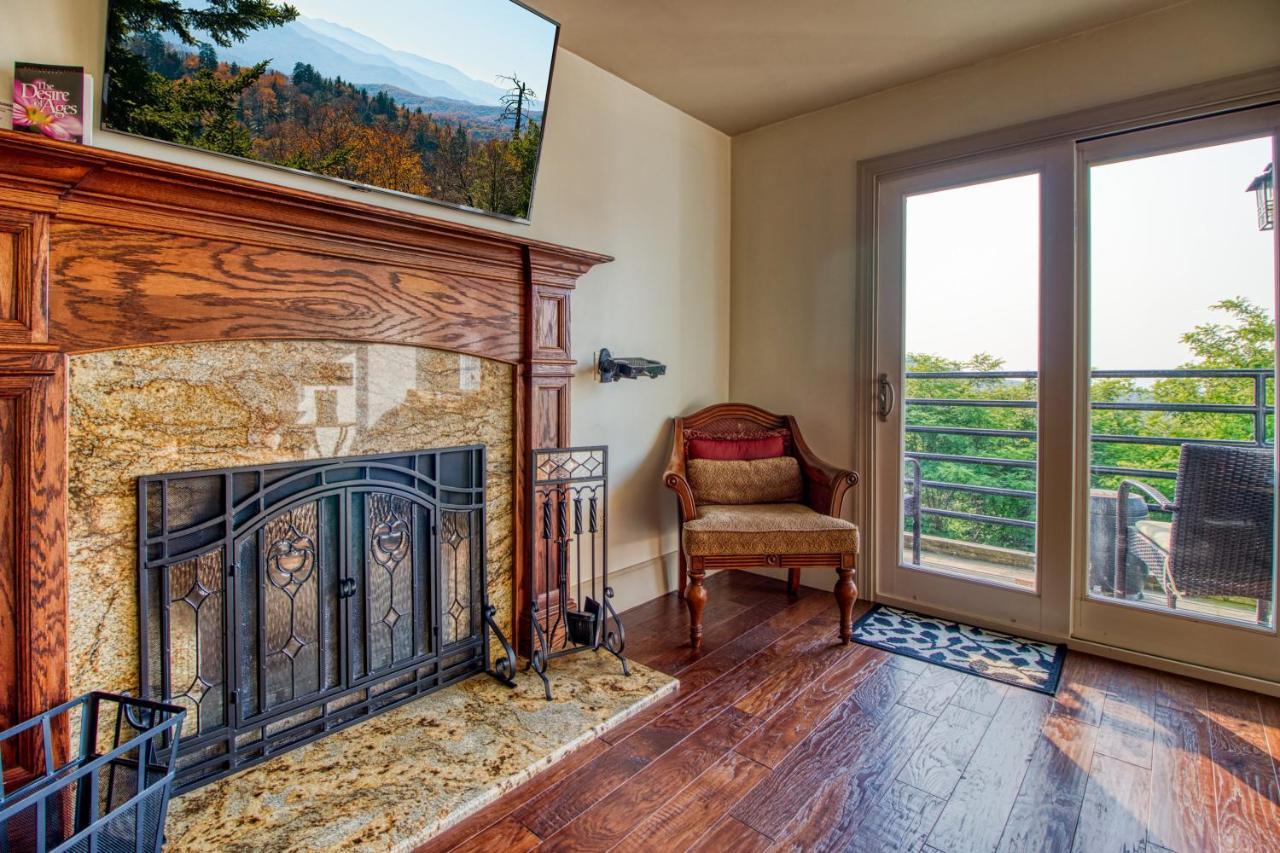 Villa Breathtaking Sunsets, Views, Pool, Heaven Awaits! Gatlinburg Exterior foto