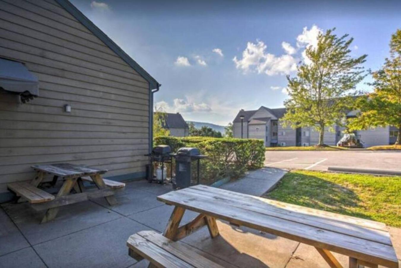 Villa Breathtaking Sunsets, Views, Pool, Heaven Awaits! Gatlinburg Exterior foto