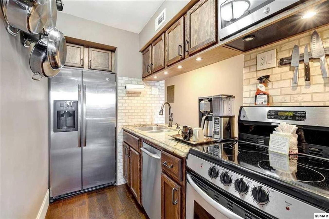 Villa Breathtaking Sunsets, Views, Pool, Heaven Awaits! Gatlinburg Exterior foto